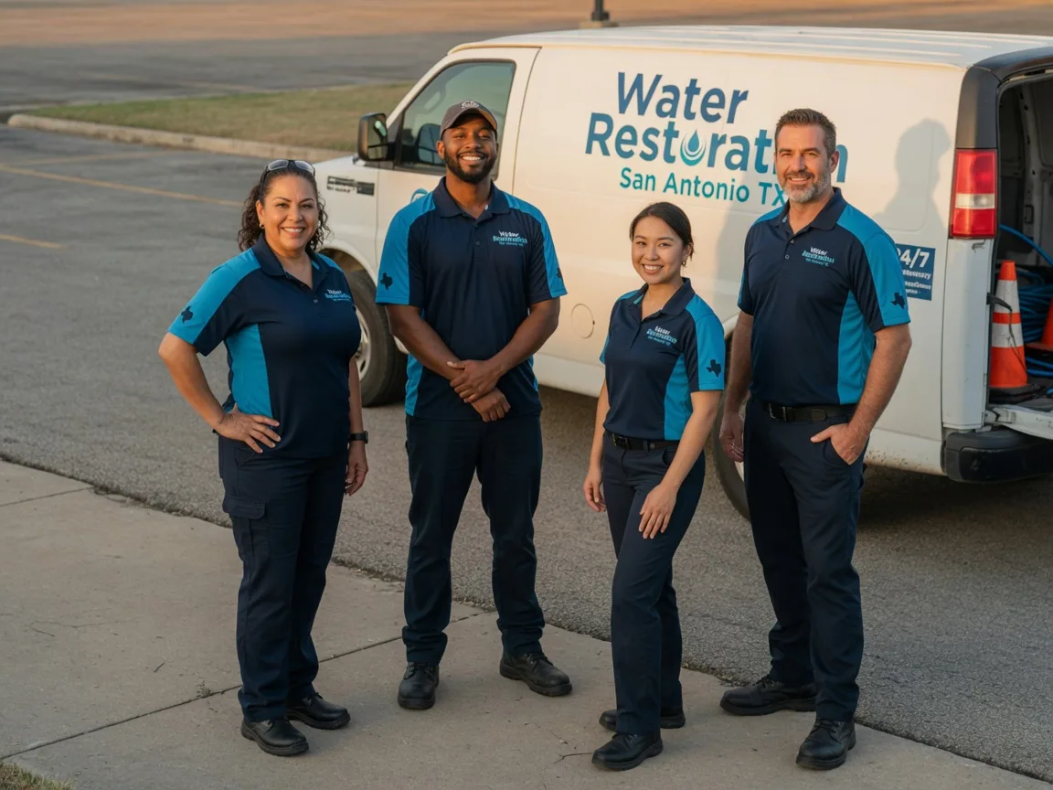 Water Damage Repair company in Marble City, OK