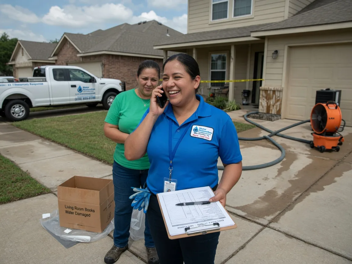 Water Damage Repair Marble City, OK FAQs